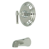 Milano Single-Handle Pressure Balanced Tub Faucet