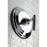 Single-Handle Pressure Balanced Shower Faucet, Trim Only