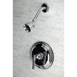 Single-Handle Pressure Balanced Shower Faucet, Trim Only