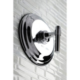 Single-Handle Pressure Balanced Tub Faucet, Trim Only