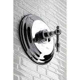 Single-Handle Pressure Balanced Shower Faucet