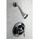 Single-Handle Pressure Balanced Shower Faucet