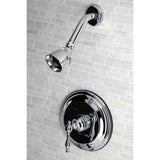 Single-Handle Pressure Balanced Shower Faucet