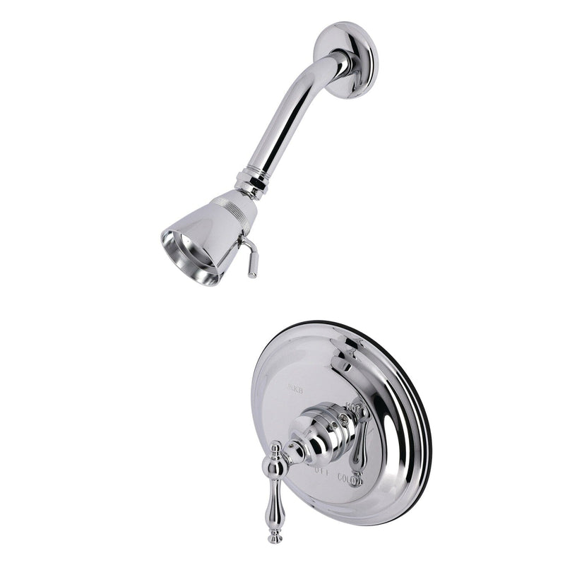 Single-Handle Pressure Balanced Shower Faucet