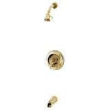 Manhattan Single-Handle Pressure Balanced Tub and Shower Faucet