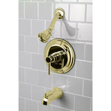 Concord Single-Handle Pressure Balanced Tub and Shower Faucet