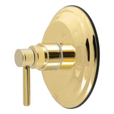 Concord Single-Handle Pressure Balanced Shower Valve Trim Kit - Valve Included