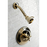 Single-Handle Pressure Balanced Shower Faucet
