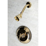 Single-Handle Pressure Balanced Shower Faucet