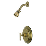 Manhattan Single-Handle Pressure Balanced Shower Faucet