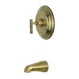 Manhattan Single-Handle Pressure Balanced Tub Faucet