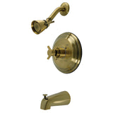 Concord Single-Handle Pressure Balanced Tub and Shower Faucet