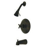 Metropolitan Single-Handle Pressure Balanced Tub and Shower Faucet, Trim Only