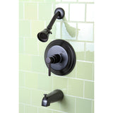 Concord Single-Handle Pressure Balanced Tub and Shower Faucet