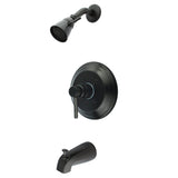 Concord Single-Handle Pressure Balanced Tub and Shower Faucet, Trim Only