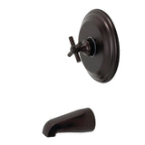 Single-Handle Pressure Balanced Tub Faucet