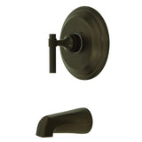 Milano Single-Handle Pressure Balanced Tub Faucet
