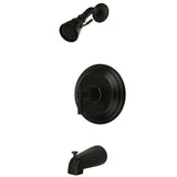 Milano Single-Handle Pressure Balanced Tub and Shower Faucet