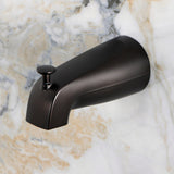 Templeton Single-Handle Pressure Balanced Tub and Shower Faucet