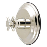 Concord Single-Handle Pressure Balanced Shower Valve Trim Kit - Valve Included