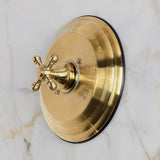 Metropolitan Single-Handle Pressure Balanced Shower Valve and Trim Set - Valve Included
