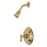 Manhattan Single-Handle Pressure Balanced Shower Faucet