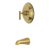 Manhattan Single-Handle Pressure Balanced Tub Faucet