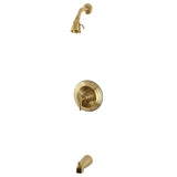Manhattan Single-Handle Pressure Balanced Tub and Shower Faucet