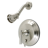 Single-Handle Pressure Balanced Shower Faucet