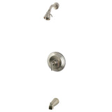Manhattan Single-Handle Pressure Balanced Tub and Shower Faucet