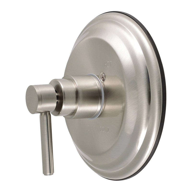 Concord Single-Handle Pressure Balanced Shower Valve Trim Kit - Valve Included