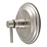 Concord Single-Handle Pressure Balanced Shower Valve Trim Kit - Valve Included