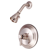 Single-Handle Pressure Balanced Shower Faucet, Trim Only