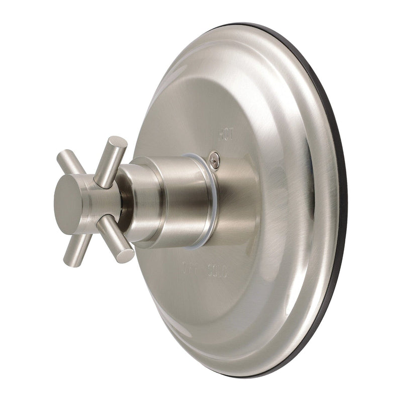 Concord Single-Handle Pressure Balanced Shower Valve Trim Kit - Valve Included