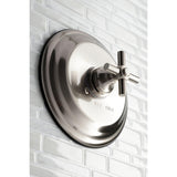 Single-Handle Pressure Balanced Tub Faucet