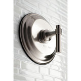 Single-Handle Pressure Balanced Tub and Shower Faucet, Valve and Trim Only