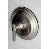 Single-Handle Pressure Balanced Tub and Shower Faucet, Valve and Trim Only