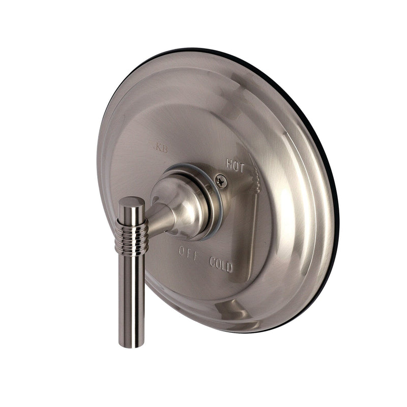 Single-Handle Pressure Balanced Tub and Shower Faucet, Valve and Trim Only