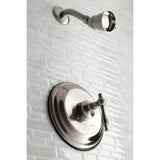 Single-Handle Pressure Balanced Shower Faucet