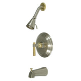 Milano Single-Handle Pressure Balanced Tub and Shower Faucet, Trim Only