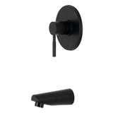 Concord Single-Handle Pressure Balanced Tub Faucet, Trim Only