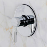 Concord Single-Handle Pressure Balanced Shower Faucet, Trim Only