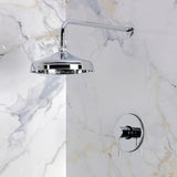 Concord Single-Handle Pressure Balanced Shower Faucet, Trim Only