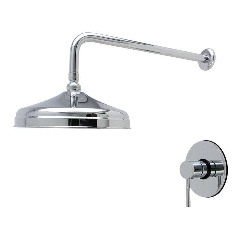 Concord Single-Handle Pressure Balanced Shower Faucet, Trim Only