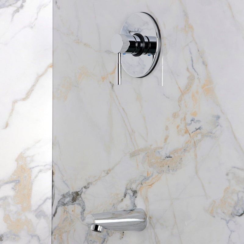 Concord Single-Handle Pressure Balanced Tub Faucet, Trim Only