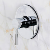 Concord Single-Handle Pressure Balanced Tub Faucet, Trim Only