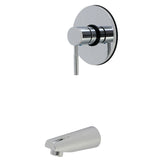 Concord Single-Handle Pressure Balanced Tub Faucet, Trim Only