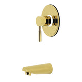 Concord Single-Handle Pressure Balanced Tub Faucet, Trim Only