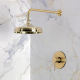 Concord Single-Handle Pressure Balanced Shower Faucet, Trim Only