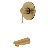 Concord Single-Handle Pressure Balanced Tub Faucet, Trim Only